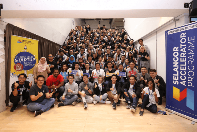 Selangor State Govt’s Accelerator Programme Reveals Top 30 Qualifying Startups