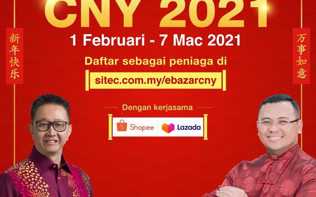 Selangor melancarkan Kempen Selangor E-Bazar CNY