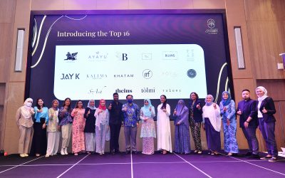 Sidec Announces Top 16 Candidates Chosen for The First-Ever Selangor Fashion Accelerator