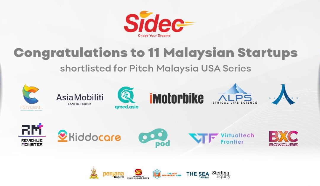 Selangor MB Leads 11 Malaysian Startups to Pitch at US Roadshow
