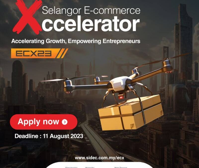 Selangor E-Commerce Xccelerator Programme