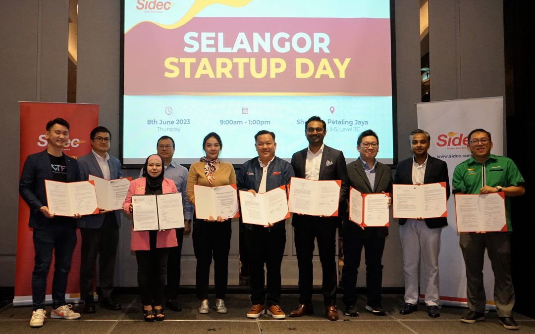 Sidec’s Selangor Startup Day Shines Spotlight on Thriving Startup  Communities