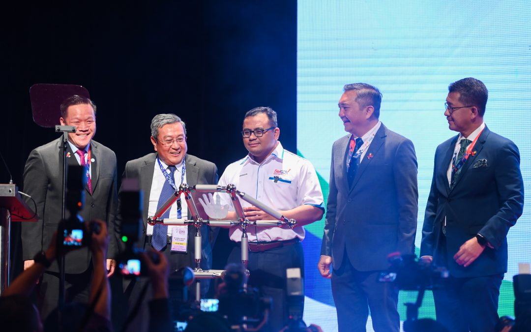 SDEC 2023 Targeted To Generate Trade Deals Worth RM150 Million; 4-Day Event Features Conferences on SME Digitalisation, ESG, Net Zero, AI &  Bio-Tech