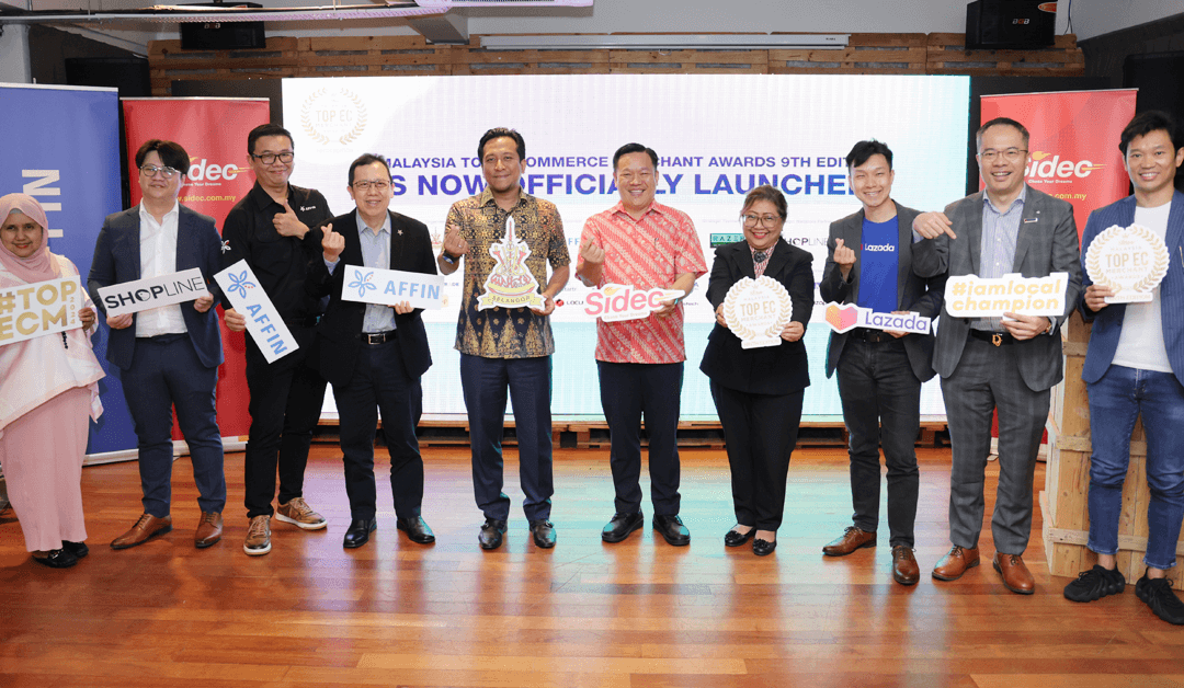 Malaysia Top E-Commerce Merchant Awards 2024 Launching Ceremony Unveils New Partnerships and Criteria